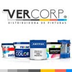 Pinturas Vercorp Distribuidora de pintura 150x150