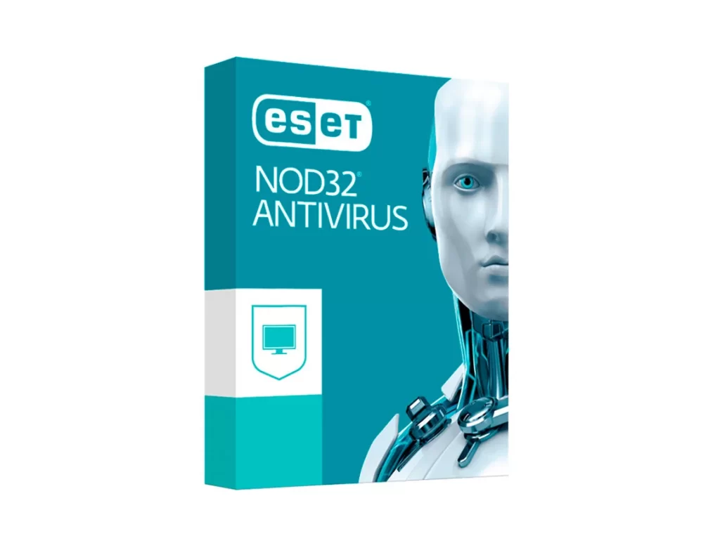 Antivirus ESET NOD32 2022 2x1 PC