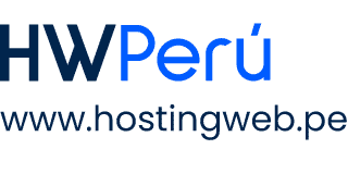 HWPerú - hosting dominio correos servidores