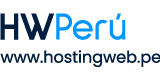 Hosting Web Perú con Registro de Dominio y Correo Corporativo